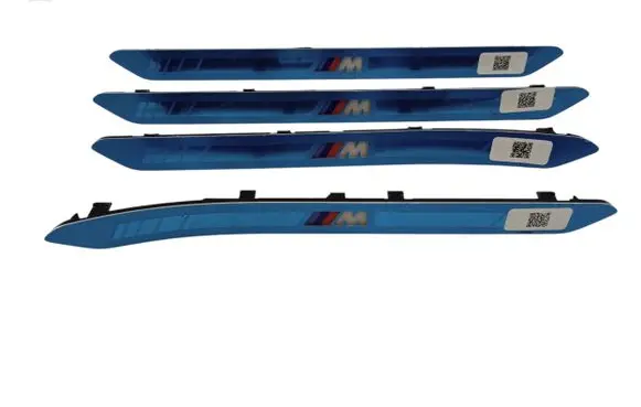BMW X7 G07 sill trim set (inner) 51478069271 8069271 51478072243