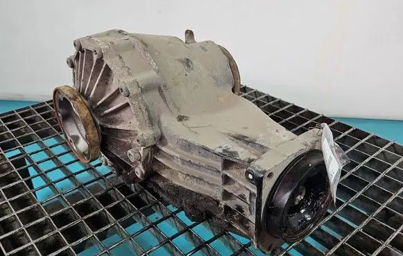 Rear differential