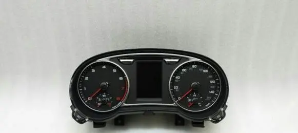 Audi A1 Speedometer (instrument cluster) 8X0920980L