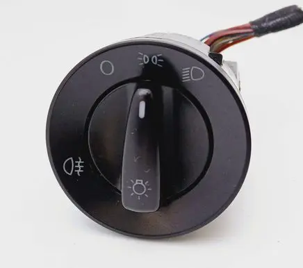 Volkswagen New Beetle Light switch 1C094153101C