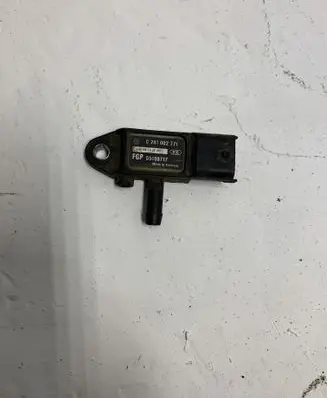 Opel Zafira B Exhaust gas pressure sensor 0281002771 55198717