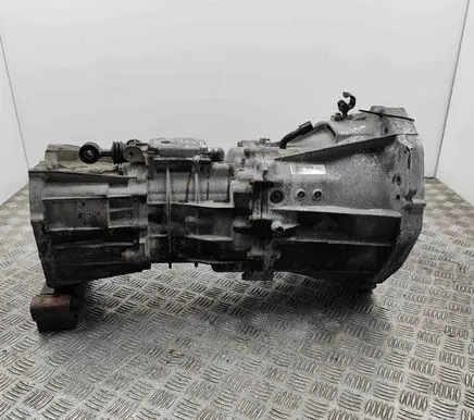 Suzuki Grand Vitara II Manual 6 speed gearbox 6D05462T43 2471166J00