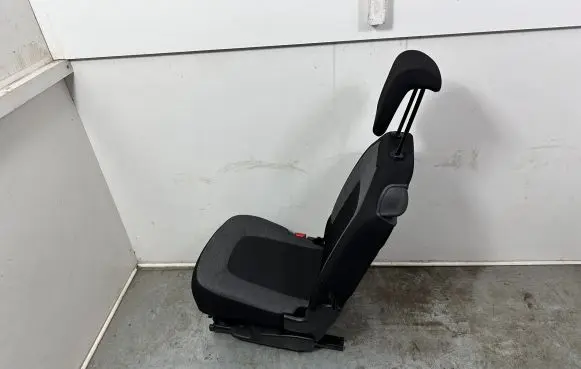Citroen C4 SpaceTourer Rear seat 