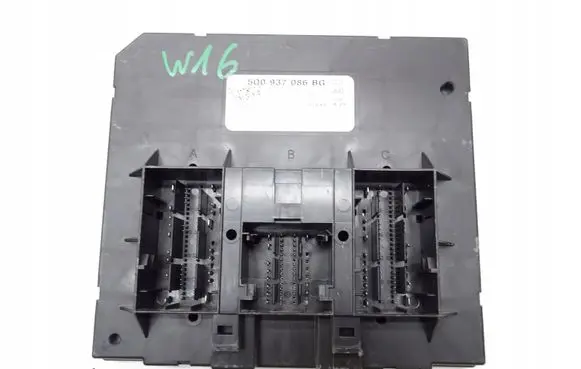 Comfort/convenience module