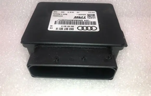 Audi A5 Sportback 8TA Hand brake control module 8K0907801H 32620205C A2C53369554