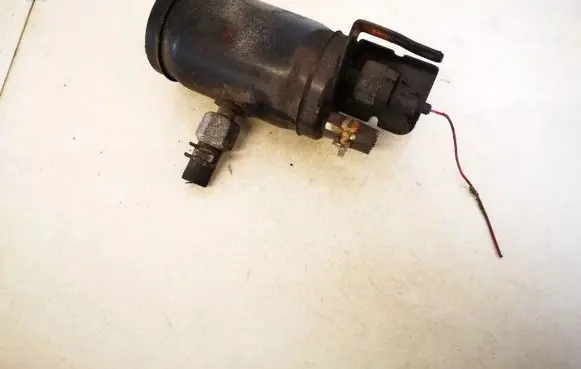 Fuel filter