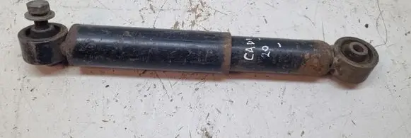 Volkswagen Caddy Rear shock absorber/damper 2K0513029F