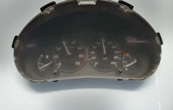 Citroen Berlingo Speedometer (instrument cluster) 9659364180 555000301203 000708612