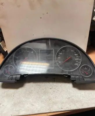Audi A4 S4 B7 8E 8H Speedometer (instrument cluster) 1036901830