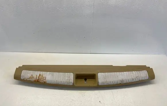 Mercedes-Benz ML W164 Trunk/boot sill cover protection A1646900987