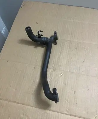 Audi S5 Engine coolant pipe/hose 06E121083