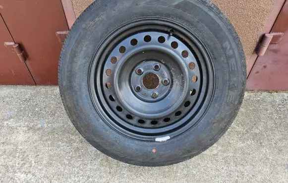 Jeep Grand Cherokee WL R18 spare wheel OB1021 24565R18 NEXEN