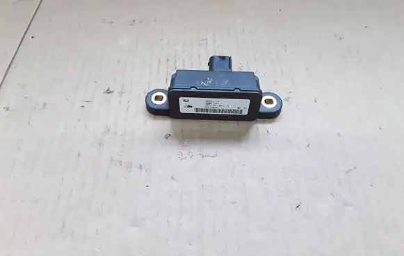 Opel Antara ESP acceleration yaw rate sensor 20842719 25170106313