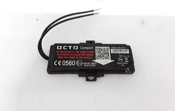 Opel Agila B Other control units/modules 10R0513810 ZTEAT21