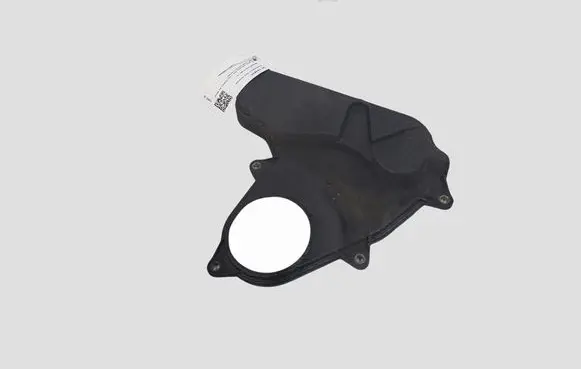 Hyundai Santa Fe Timing belt guard (cover) 2137027300