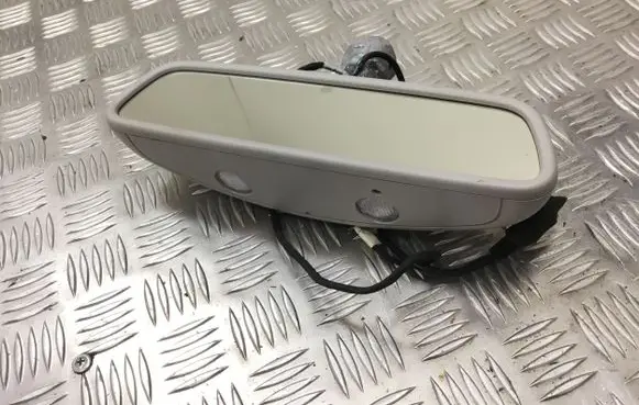 Mercedes-Benz GL X166 Rear view mirror (interior) A1668100217