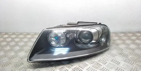 Volkswagen Touareg I Headlight/headlamp 3D0907391B