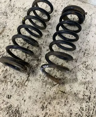 Mitsubishi Outlander Rear coil spring