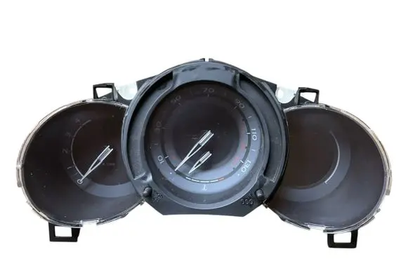 Citroen C5 Speedometer (instrument cluster) A2C53393142 96668809