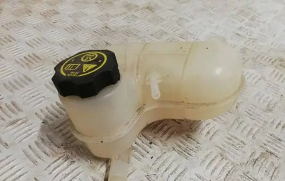 Opel Karl Coolant expansion tank/reservoir 94511521