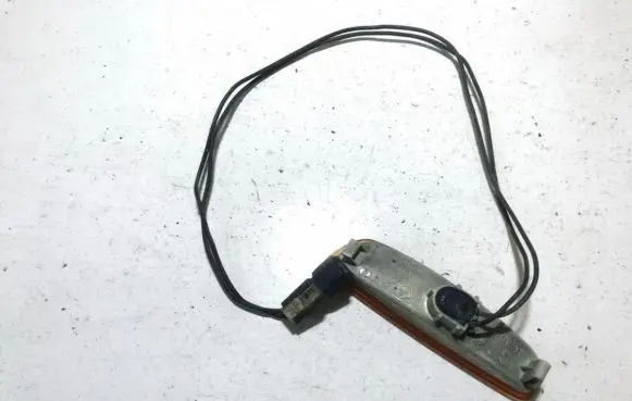 Volvo S40, V40 Front fender indicator light 3480