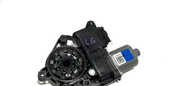 KIA Sorento IV Rear door window regulator motor 83450P2010 44072