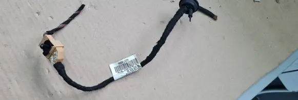 Audi A6 S6 C7 4G Other wiring loom 8E0972416A