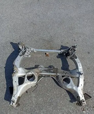 BMW 5 F10 F11 Front subframe 6796693 VT6N54LL