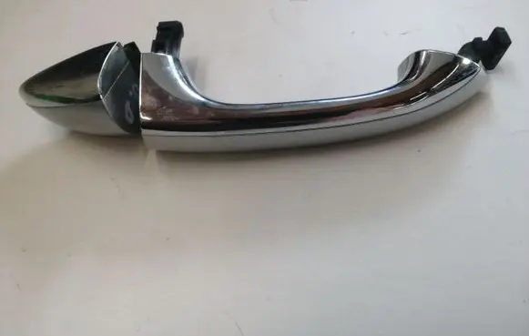 Mercedes-Benz ML W164 Rear door exterior handle A1647600570