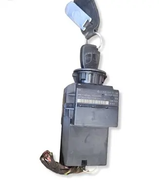 Mercedes-Benz Vito Viano W639 Engine ECU kit and lock set A6395452108 33002305 201041750170617
