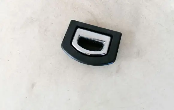 Audi A4 S4 B6 8E 8H Other interior part 1j0864208