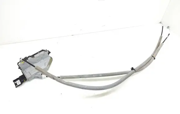 Citroen Jumpy Sliding door lock 16942528 PSA084173 4087M1848I1