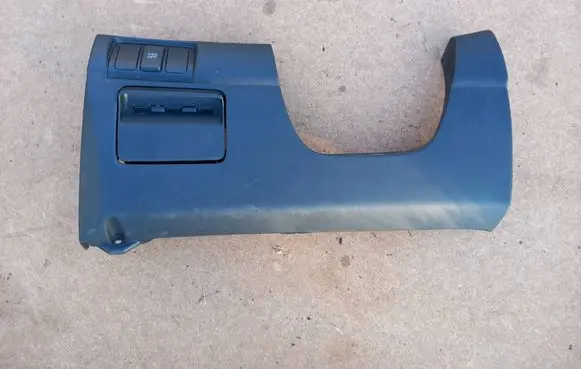 Honda Accord Dashboard lower bottom trim panel 77300SDCY0