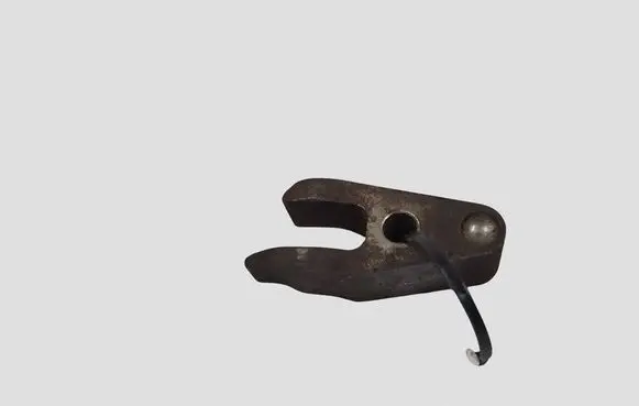 Mercedes-Benz E W212 Fuel Injector clamp holder