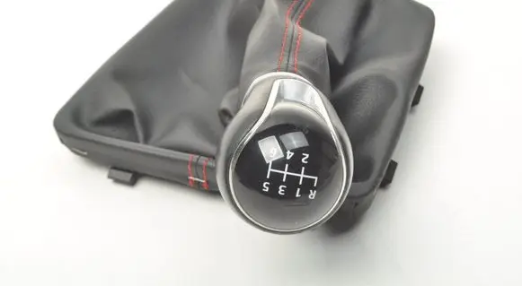 Seat Leon (5F) Gear shifter surround trim plastic 5F2711113AK