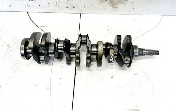 Crankshaft