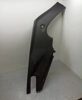 Tesla Model S Top upper radiator support slam panel 106047800B 106047700B