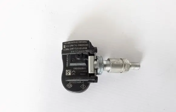 Tire pressure sensor