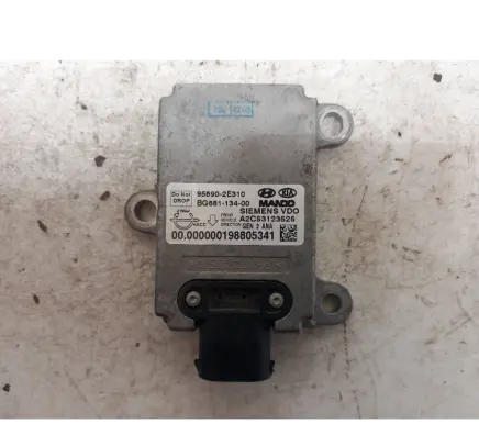 Hyundai Tucson LM ESP acceleration yaw rate sensor 956902E310 BG68113400 A2C53123525