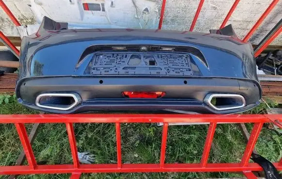 Citroen DS5 Rear bumper 96737194