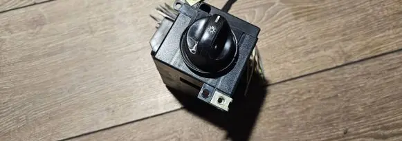 Mercedes-Benz A W168 Light switch 1685450104