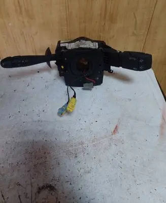 Wiper control stalk