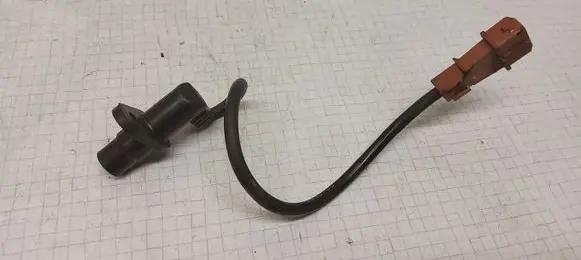 Peugeot 206 Crankshaft position sensor 10234006