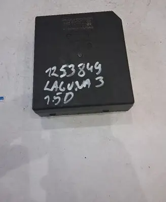 Renault Laguna III BSM Control unit 284B60012R