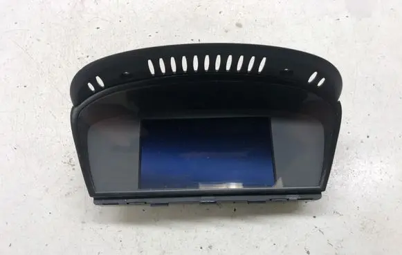 BMW 5 E60 E61 Screen/display/small screen 9151977 65829151977 9151976
