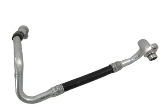 Renault Clio IV Air conditioning (A/C) pipe/hose 924803929R