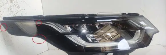 Land Rover Discovery 5 Headlight/headlamp HY3213W029DA ITPD22005488