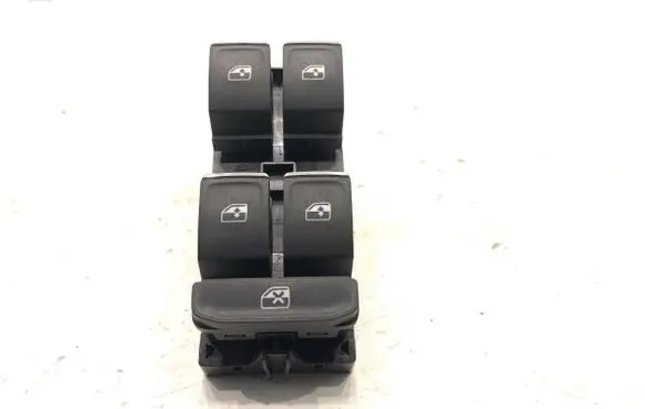 Seat Leon (5F) Electric window control switch 5G0959857G