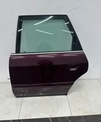 Rear door