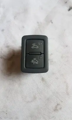 Audi A6 S6 C6 4F Fog light switch 4F0962109